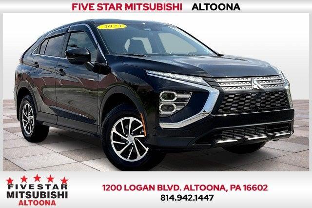 2023 Mitsubishi Eclipse Cross ES S-AWC