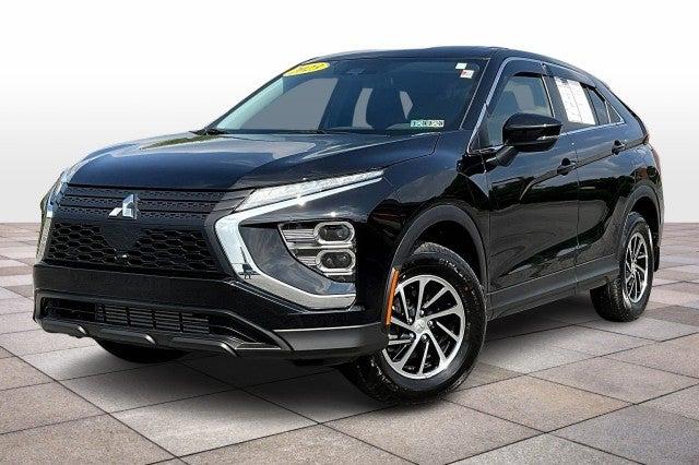 2023 Mitsubishi Eclipse Cross ES S-AWC