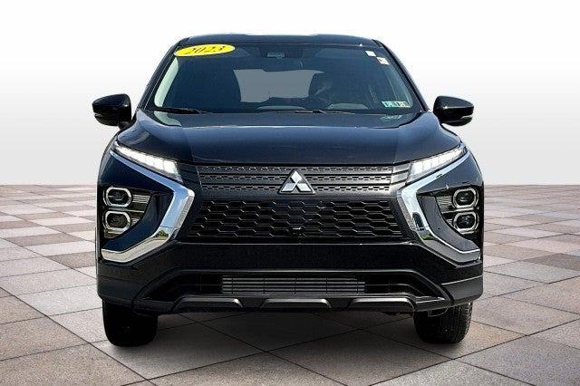 2023 Mitsubishi Eclipse Cross ES S-AWC