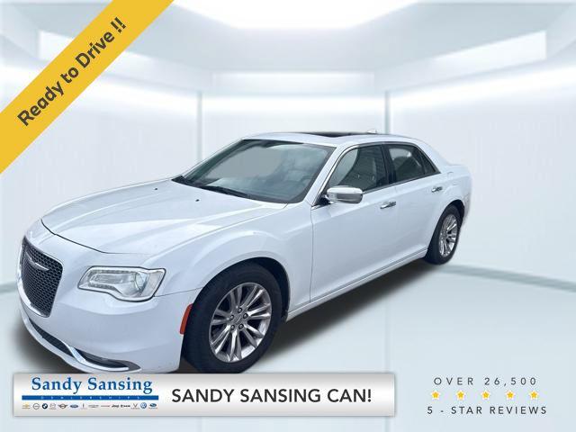 2016 Chrysler 300C C