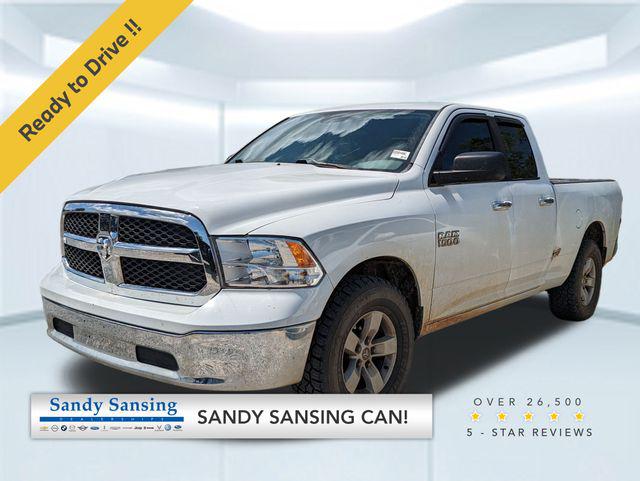 2013 RAM 1500 SLT