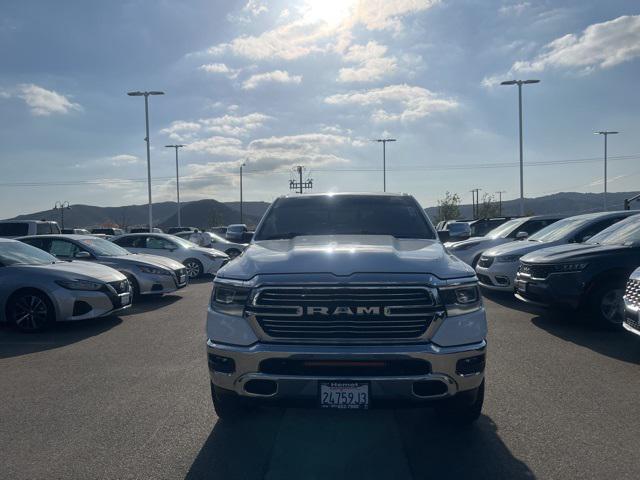 2020 RAM 1500 Laramie Quad Cab 4x2 64 Box