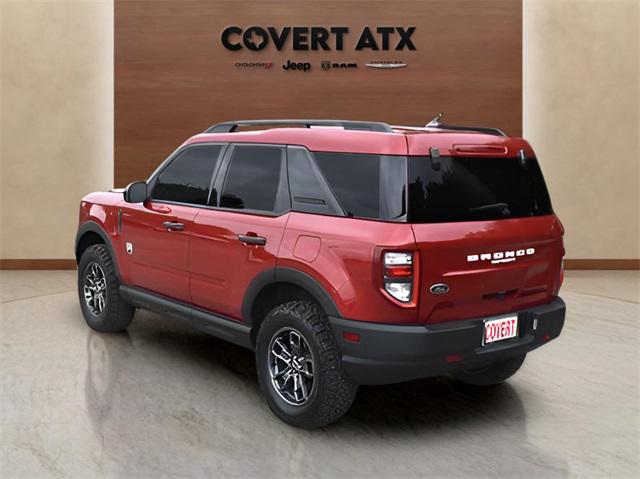2021 Ford Bronco Sport Big Bend
