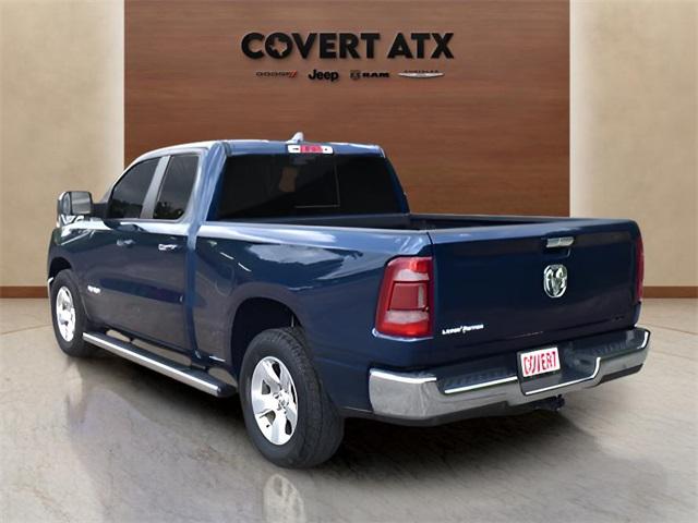 2020 RAM 1500 Lone Star Quad Cab 4x2 64 Box