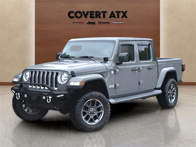 2020 Jeep Gladiator Overland 4X4