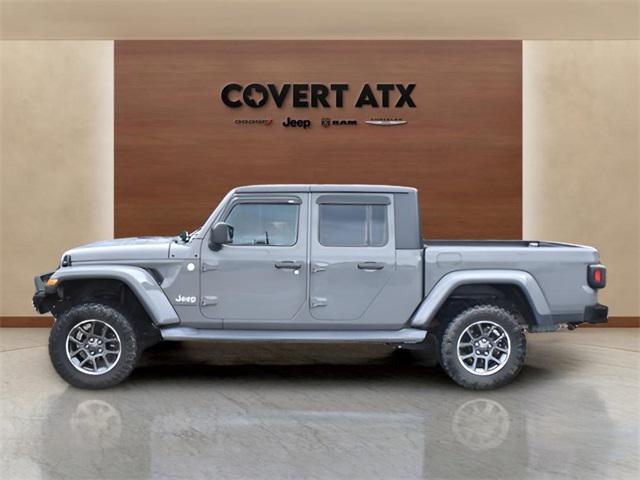 2020 Jeep Gladiator Overland 4X4