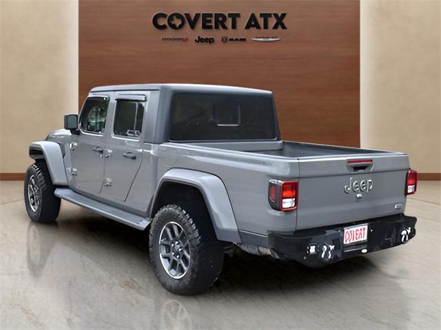 2020 Jeep Gladiator Overland 4X4