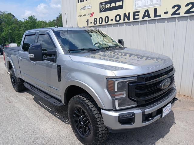 2022 Ford F-250 LARIAT