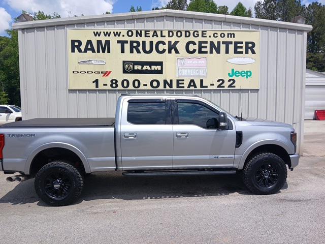2022 Ford F-250 LARIAT