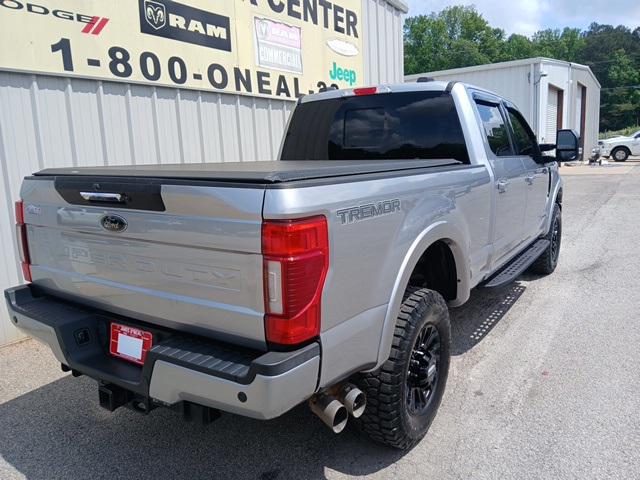 2022 Ford F-250 LARIAT