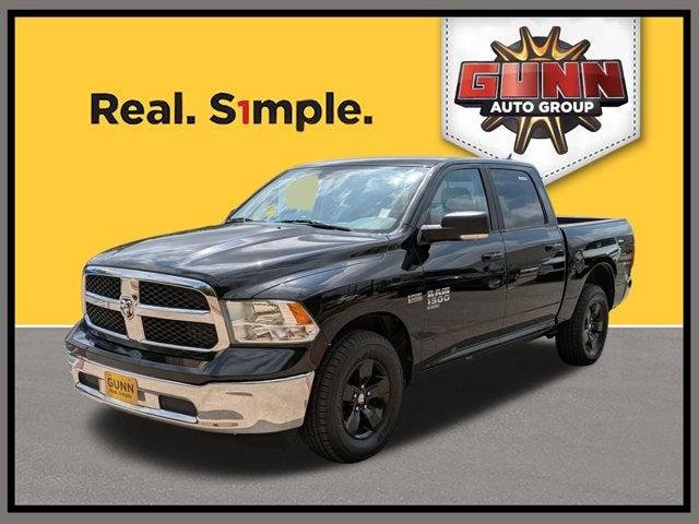 2019 RAM 1500 Classic SLT Crew Cab 4x4 57 Box