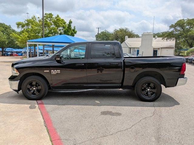 2019 RAM 1500 Classic SLT Crew Cab 4x4 57 Box