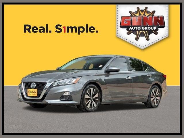 2022 Nissan Altima SV FWD