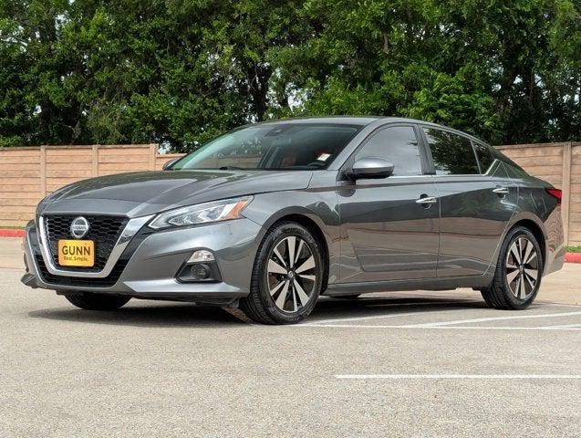 2022 Nissan Altima SV FWD