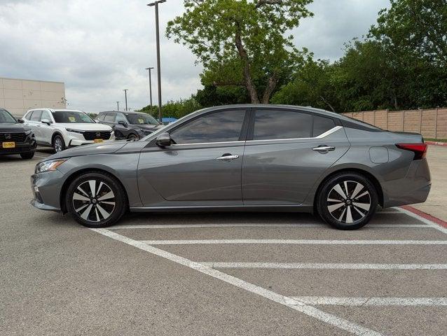 2022 Nissan Altima SV FWD