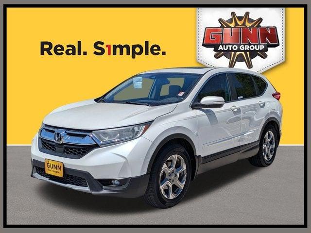 2018 Honda CR-V EX-L