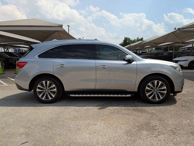 2016 Acura MDX Base