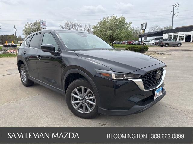 2023 Mazda CX-5 2.5 S Select