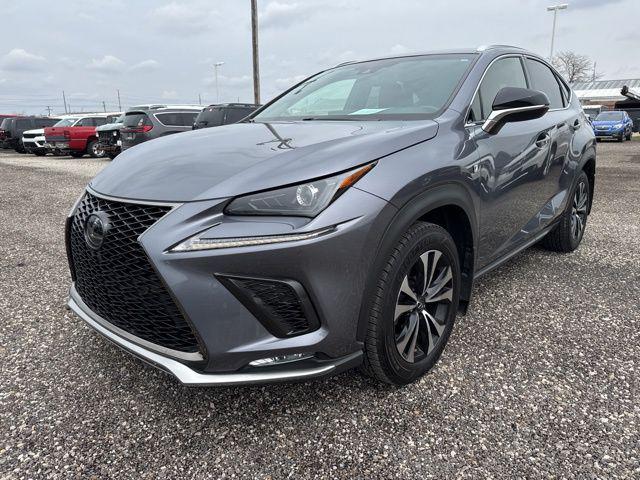 2018 Lexus NX 300 F Sport