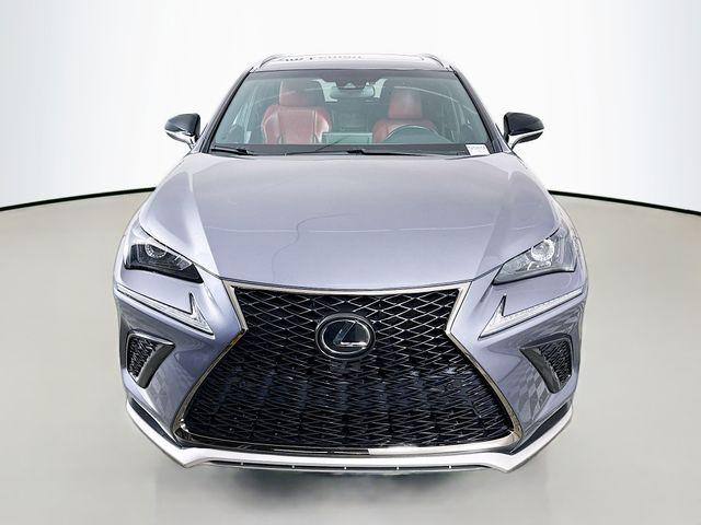 2018 Lexus NX 300 F Sport