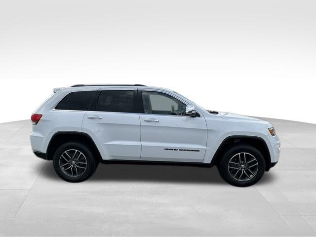 2018 Jeep Grand Cherokee Limited 4x4