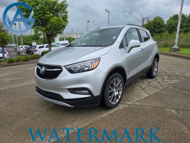 2017 Buick Encore Sport Touring