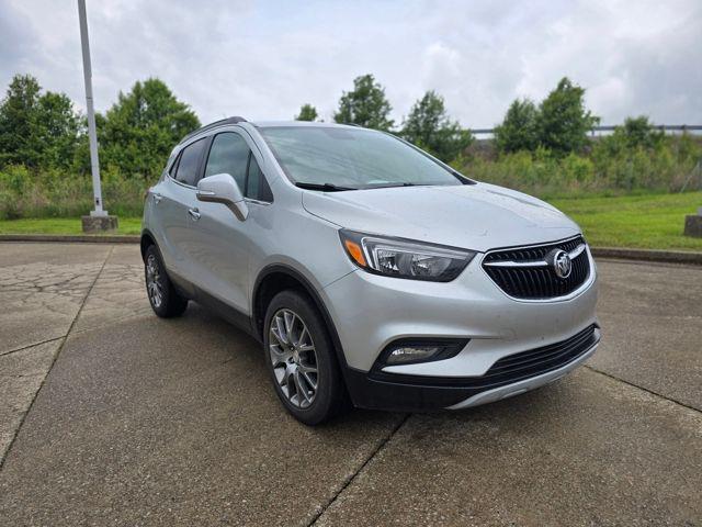 2017 Buick Encore Sport Touring