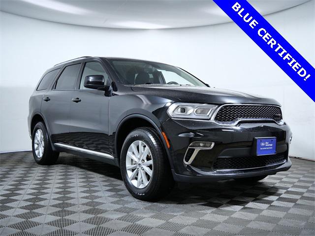 2022 Dodge Durango SXT AWD