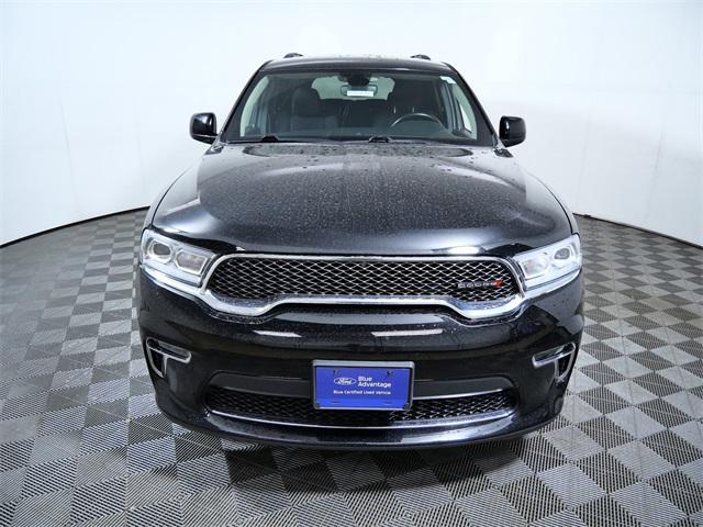 2022 Dodge Durango SXT AWD