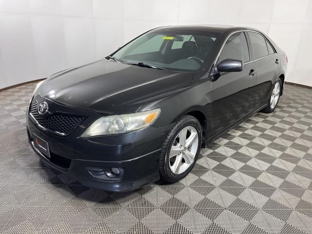 2010 Toyota Camry SE