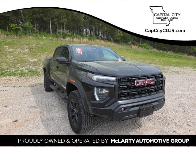 2024 GMC Canyon 4WD Elevation