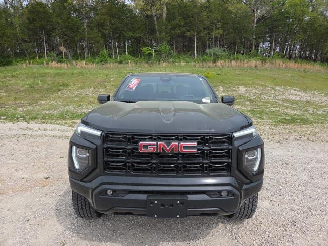 2024 GMC Canyon 4WD Elevation