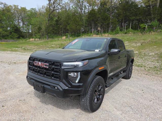 2024 GMC Canyon 4WD Elevation