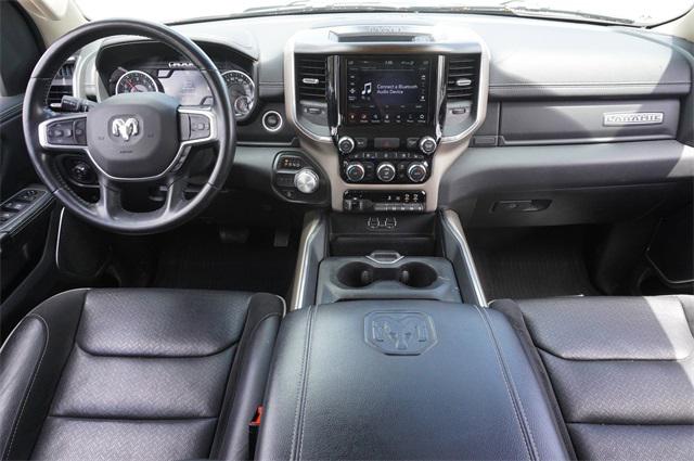 2021 RAM 1500 Laramie Crew Cab 4x2 57 Box