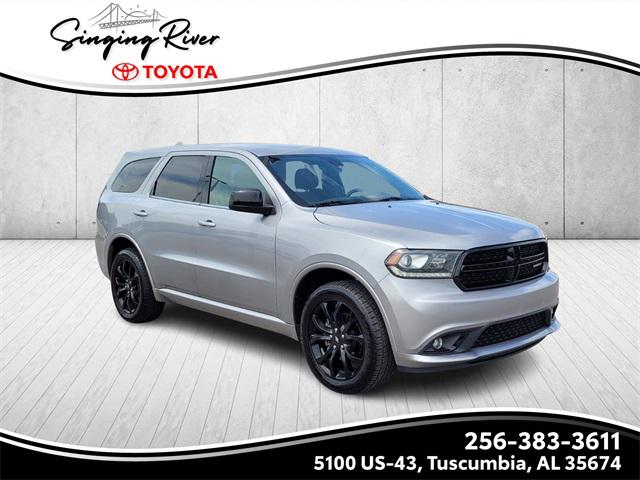 2019 Dodge Durango SXT AWD