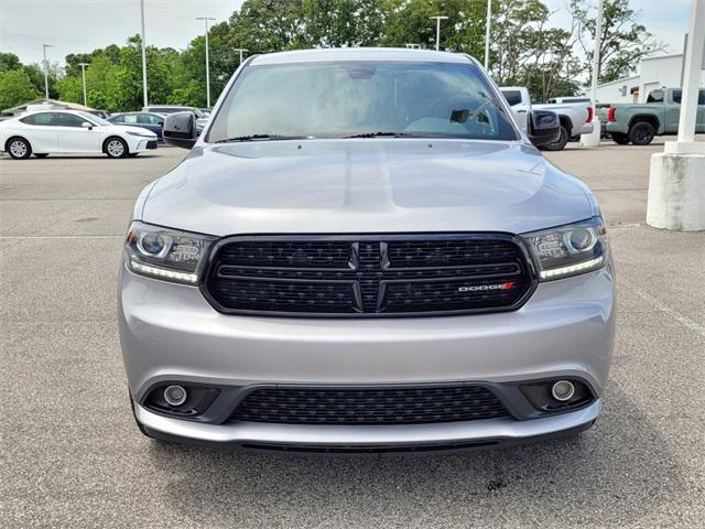 2019 Dodge Durango SXT AWD