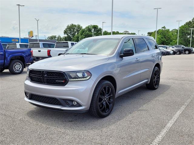 2019 Dodge Durango SXT AWD