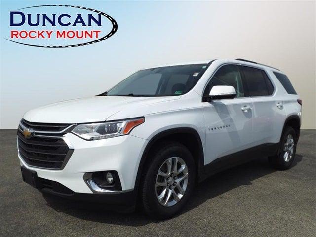 2018 Chevrolet Traverse 1LT