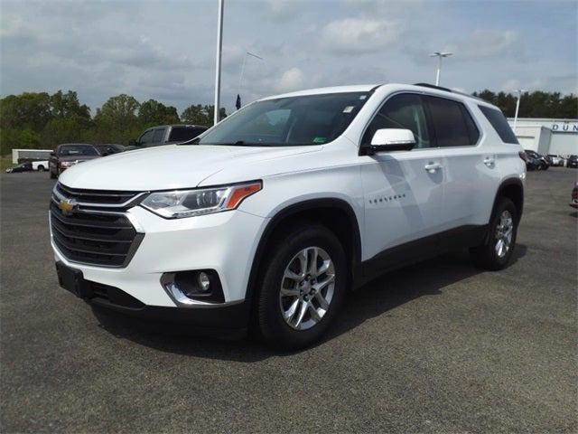 2018 Chevrolet Traverse 1LT