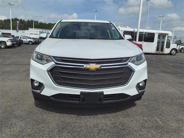 2018 Chevrolet Traverse 1LT
