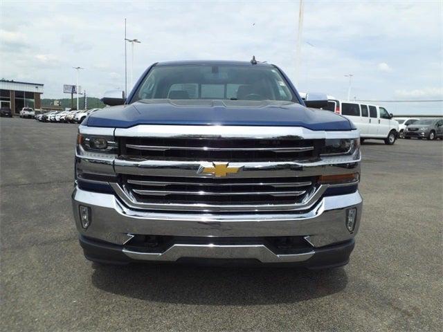 2018 Chevrolet Silverado 1500 1LZ