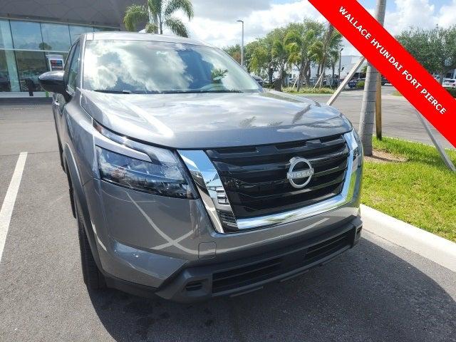 2024 Nissan Pathfinder S FWD