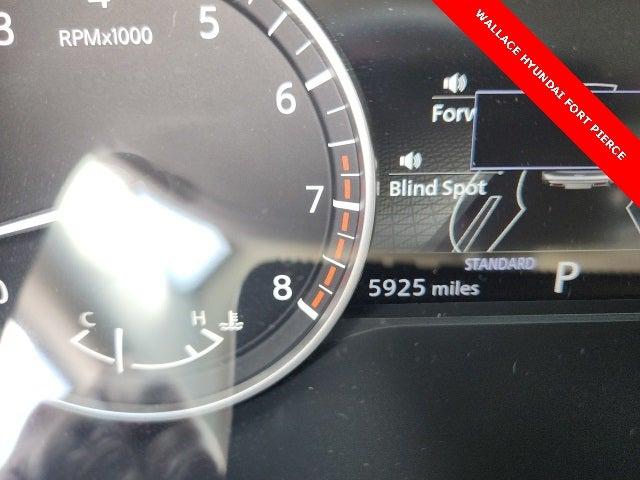 2024 Nissan Pathfinder S FWD