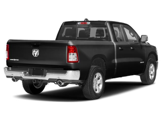 2022 RAM 1500 Big Horn Quad Cab 4x2 64 Box