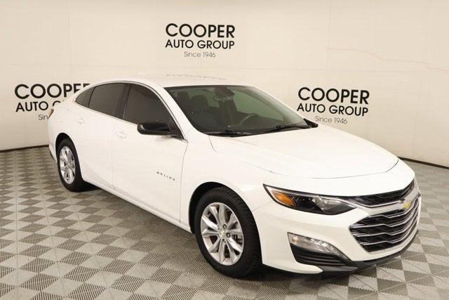 2020 Chevrolet Malibu FWD LT