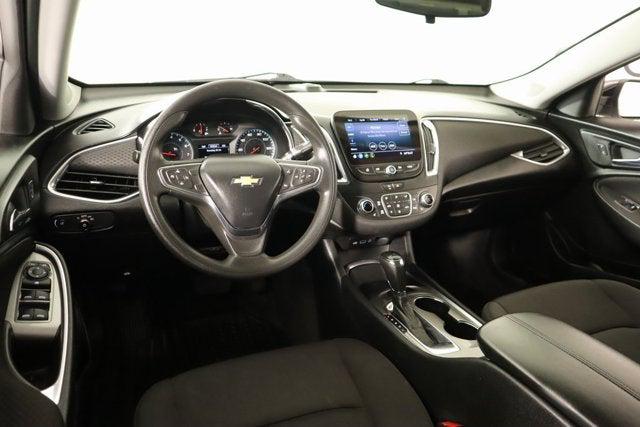 2020 Chevrolet Malibu FWD LT