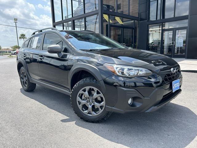 2023 Subaru Crosstrek Sport