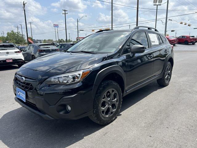 2023 Subaru Crosstrek Sport