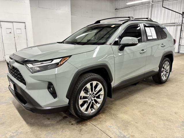 2023 Toyota RAV4 XLE Premium