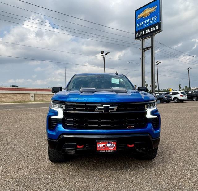 2024 Chevrolet Silverado 1500 4WD Crew Cab Short Bed LT Trail Boss